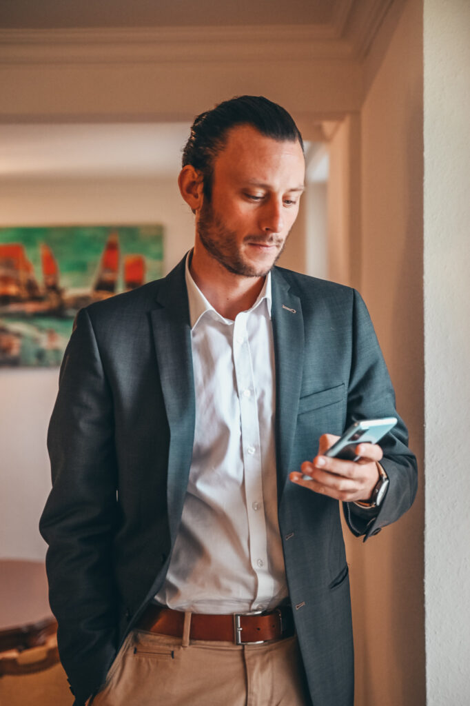 Patrick Büchner Rechtsanwalt