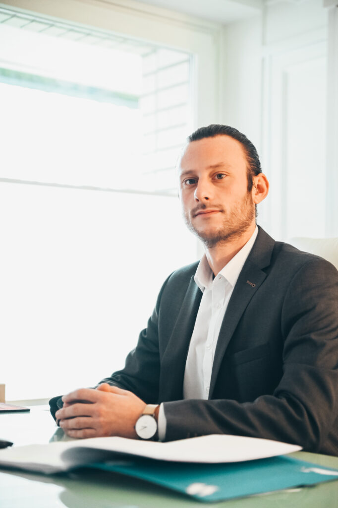 Patrick Büchner Rechtsanwalt