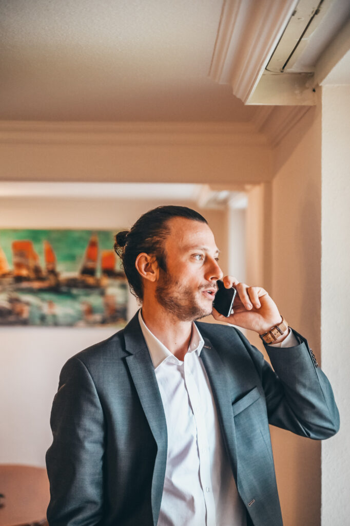 Patrick Büchner Rechtsanwalt